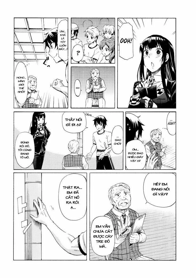 Ichioku-Nen Button O Renda Shita Ore Wa, Kizuitara Saikyou Ni Natteita Chapter 16 - 13