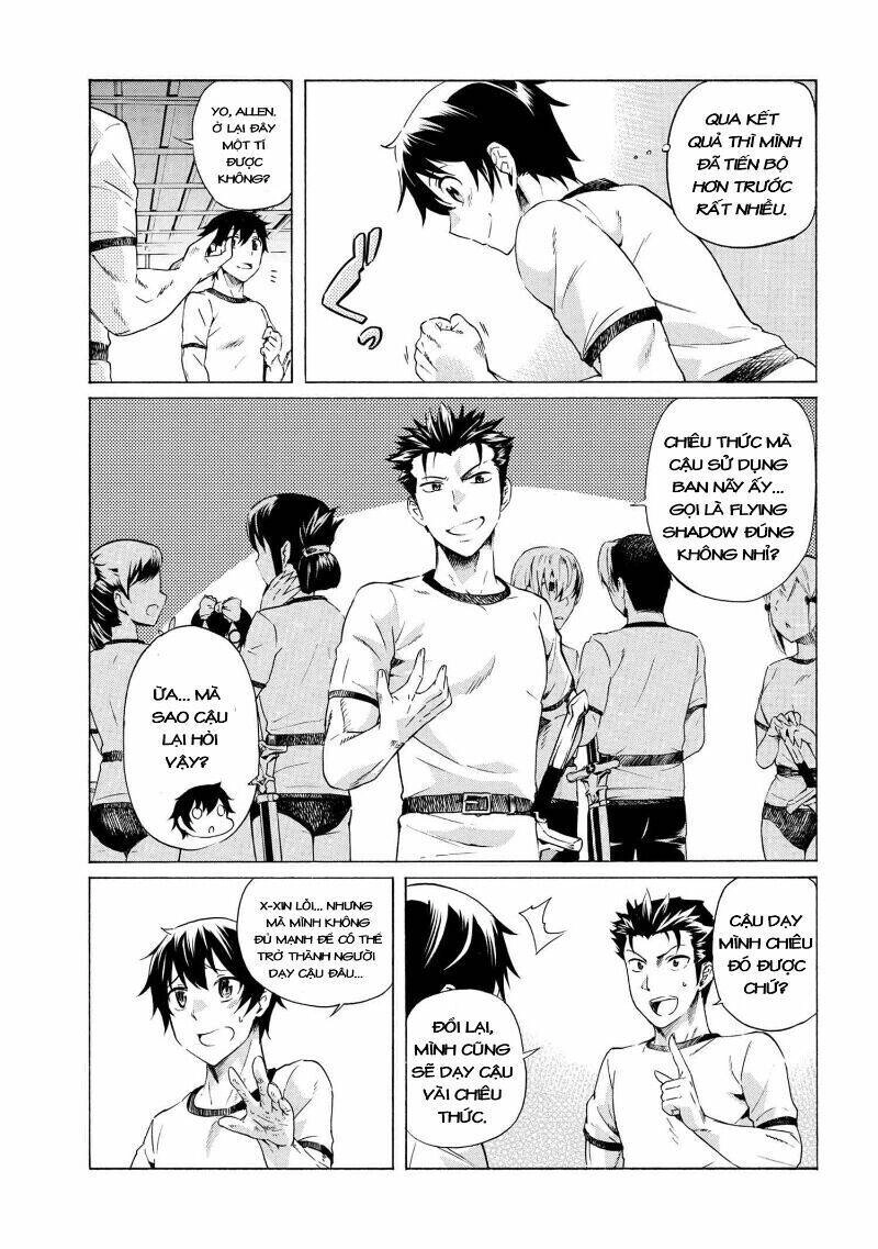 Ichioku-Nen Button O Renda Shita Ore Wa, Kizuitara Saikyou Ni Natteita Chapter 16 - 16