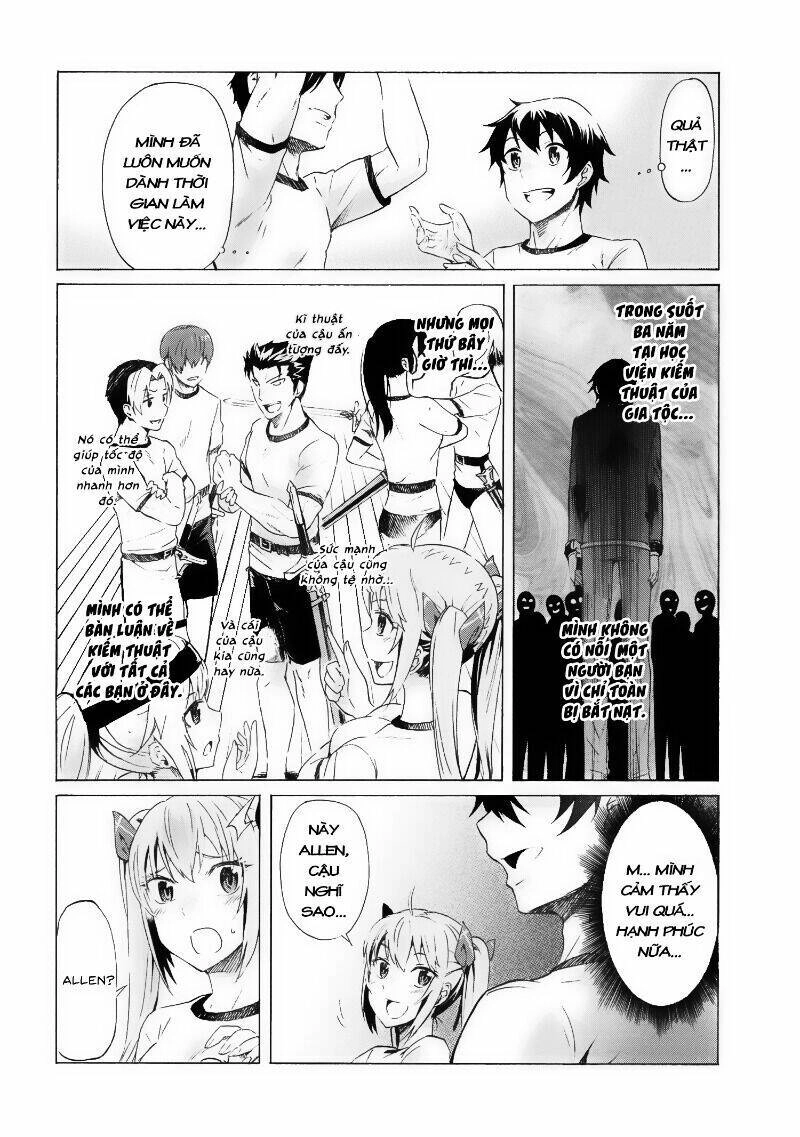 Ichioku-Nen Button O Renda Shita Ore Wa, Kizuitara Saikyou Ni Natteita Chapter 16 - 19