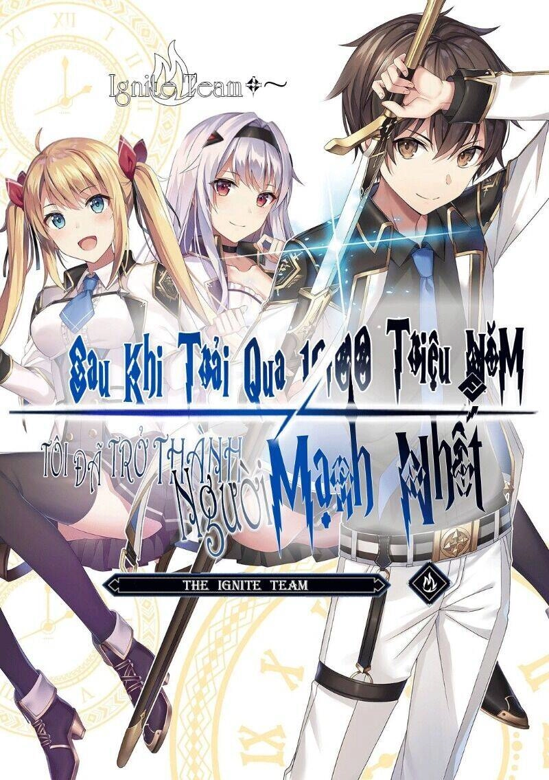 Ichioku-Nen Button O Renda Shita Ore Wa, Kizuitara Saikyou Ni Natteita Chapter 18 - 1