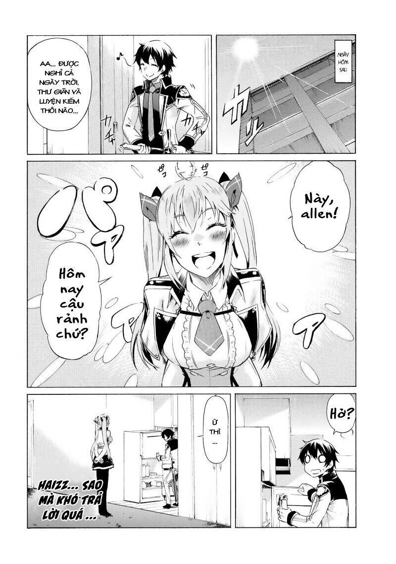 Ichioku-Nen Button O Renda Shita Ore Wa, Kizuitara Saikyou Ni Natteita Chapter 18 - 2