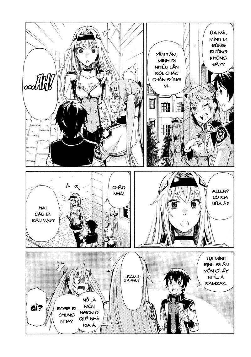 Ichioku-Nen Button O Renda Shita Ore Wa, Kizuitara Saikyou Ni Natteita Chapter 18 - 5