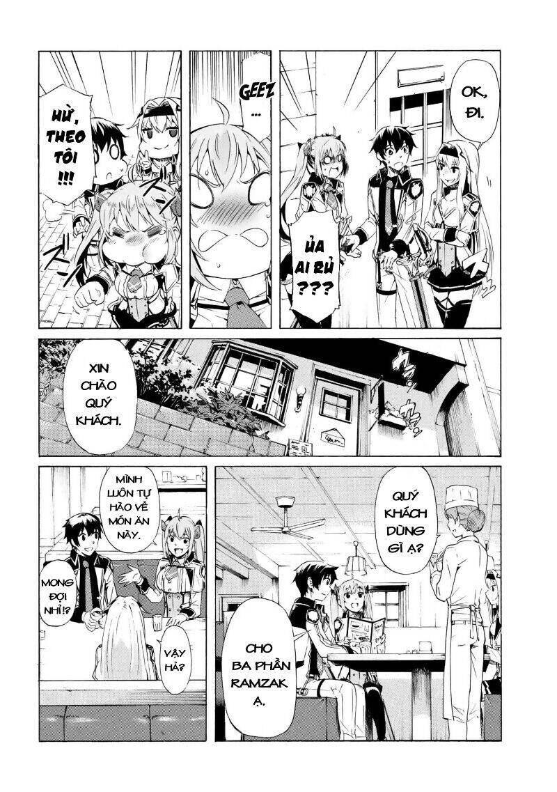 Ichioku-Nen Button O Renda Shita Ore Wa, Kizuitara Saikyou Ni Natteita Chapter 18 - 6