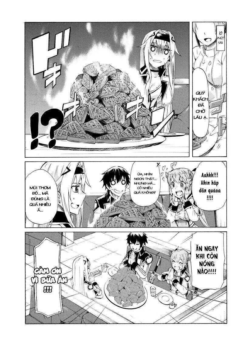 Ichioku-Nen Button O Renda Shita Ore Wa, Kizuitara Saikyou Ni Natteita Chapter 18 - 7