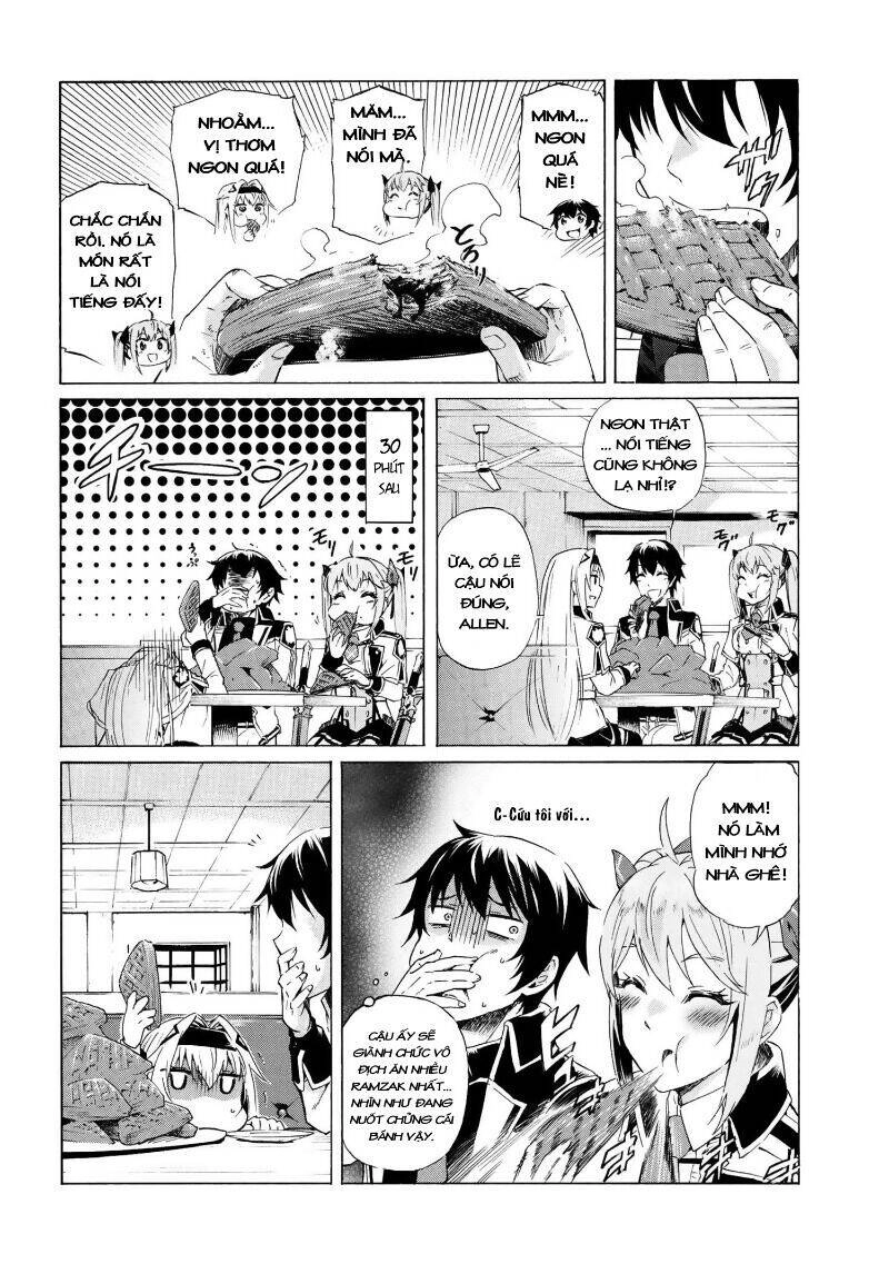 Ichioku-Nen Button O Renda Shita Ore Wa, Kizuitara Saikyou Ni Natteita Chapter 18 - 8