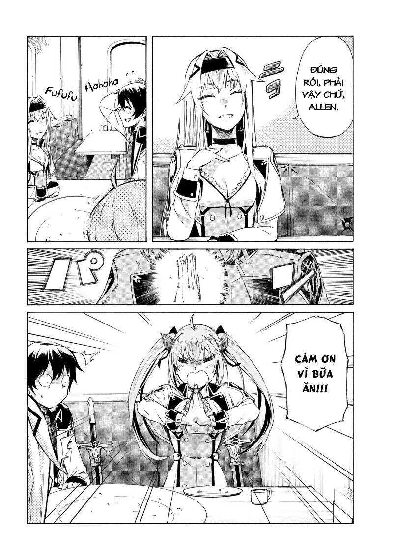 Ichioku-Nen Button O Renda Shita Ore Wa, Kizuitara Saikyou Ni Natteita Chapter 18 - 10