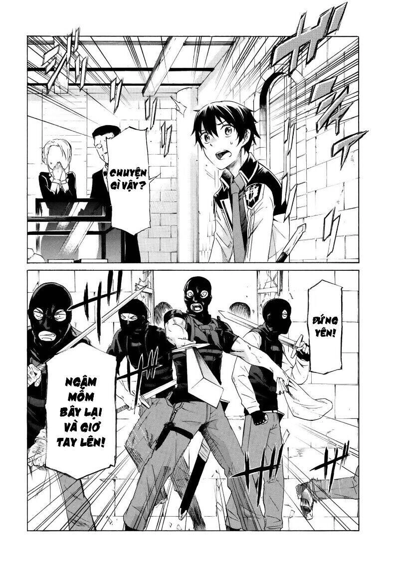 Ichioku-Nen Button O Renda Shita Ore Wa, Kizuitara Saikyou Ni Natteita Chapter 18 - 14