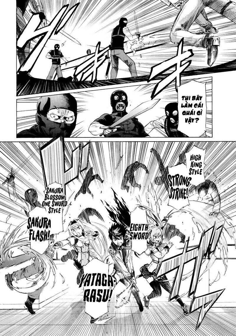 Ichioku-Nen Button O Renda Shita Ore Wa, Kizuitara Saikyou Ni Natteita Chapter 18 - 16