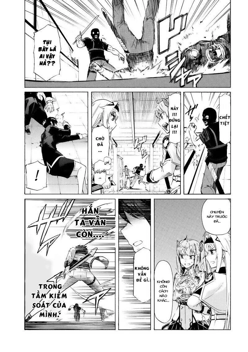 Ichioku-Nen Button O Renda Shita Ore Wa, Kizuitara Saikyou Ni Natteita Chapter 18 - 17