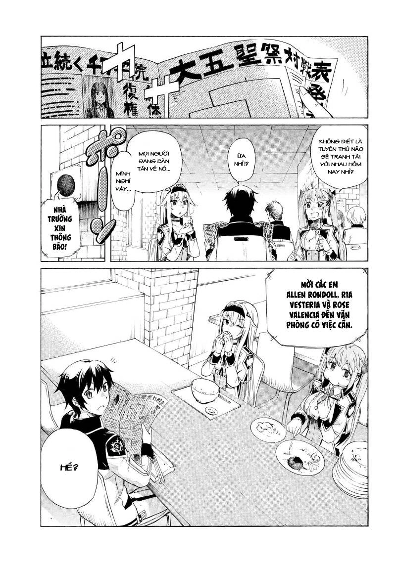 Ichioku-Nen Button O Renda Shita Ore Wa, Kizuitara Saikyou Ni Natteita Chapter 19 - 2