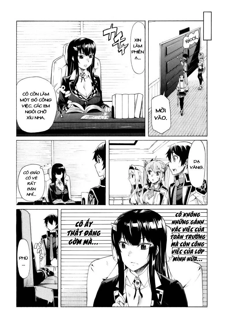 Ichioku-Nen Button O Renda Shita Ore Wa, Kizuitara Saikyou Ni Natteita Chapter 19 - 3