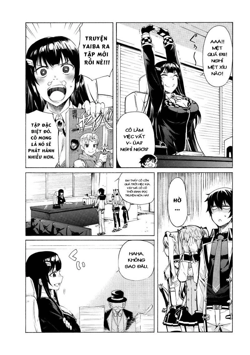 Ichioku-Nen Button O Renda Shita Ore Wa, Kizuitara Saikyou Ni Natteita Chapter 19 - 4