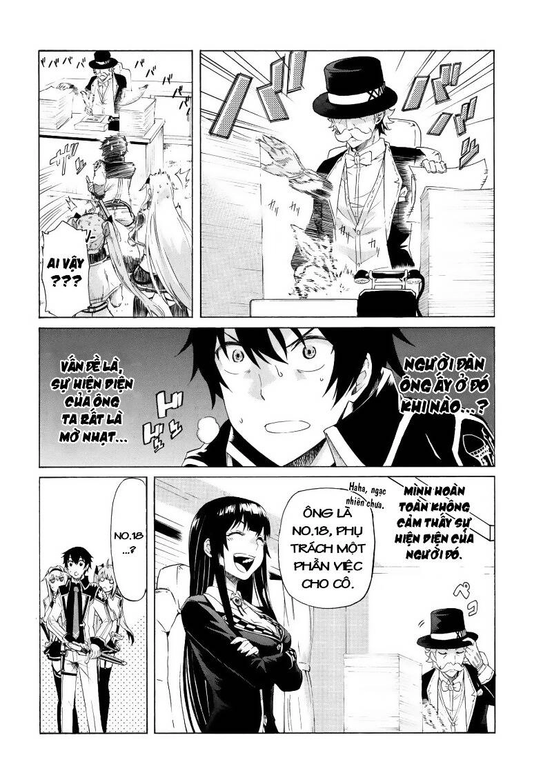 Ichioku-Nen Button O Renda Shita Ore Wa, Kizuitara Saikyou Ni Natteita Chapter 19 - 5