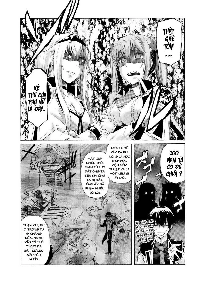 Ichioku-Nen Button O Renda Shita Ore Wa, Kizuitara Saikyou Ni Natteita Chapter 19 - 8