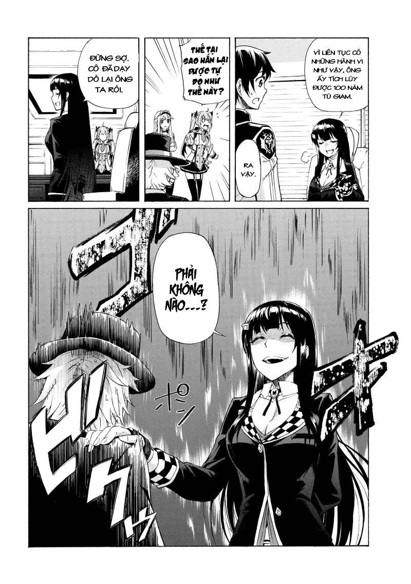 Ichioku-Nen Button O Renda Shita Ore Wa, Kizuitara Saikyou Ni Natteita Chapter 19 - 9