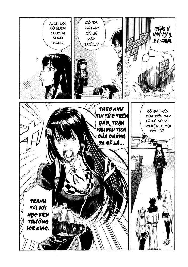 Ichioku-Nen Button O Renda Shita Ore Wa, Kizuitara Saikyou Ni Natteita Chapter 19 - 10