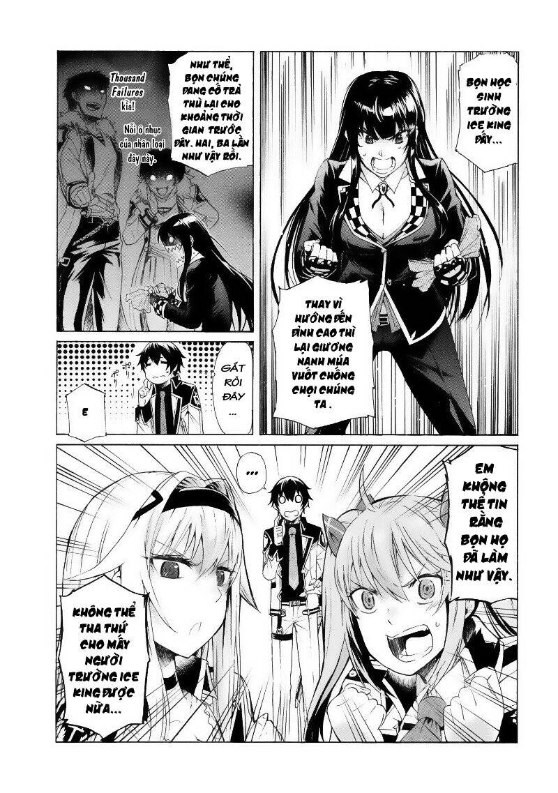 Ichioku-Nen Button O Renda Shita Ore Wa, Kizuitara Saikyou Ni Natteita Chapter 19 - 12