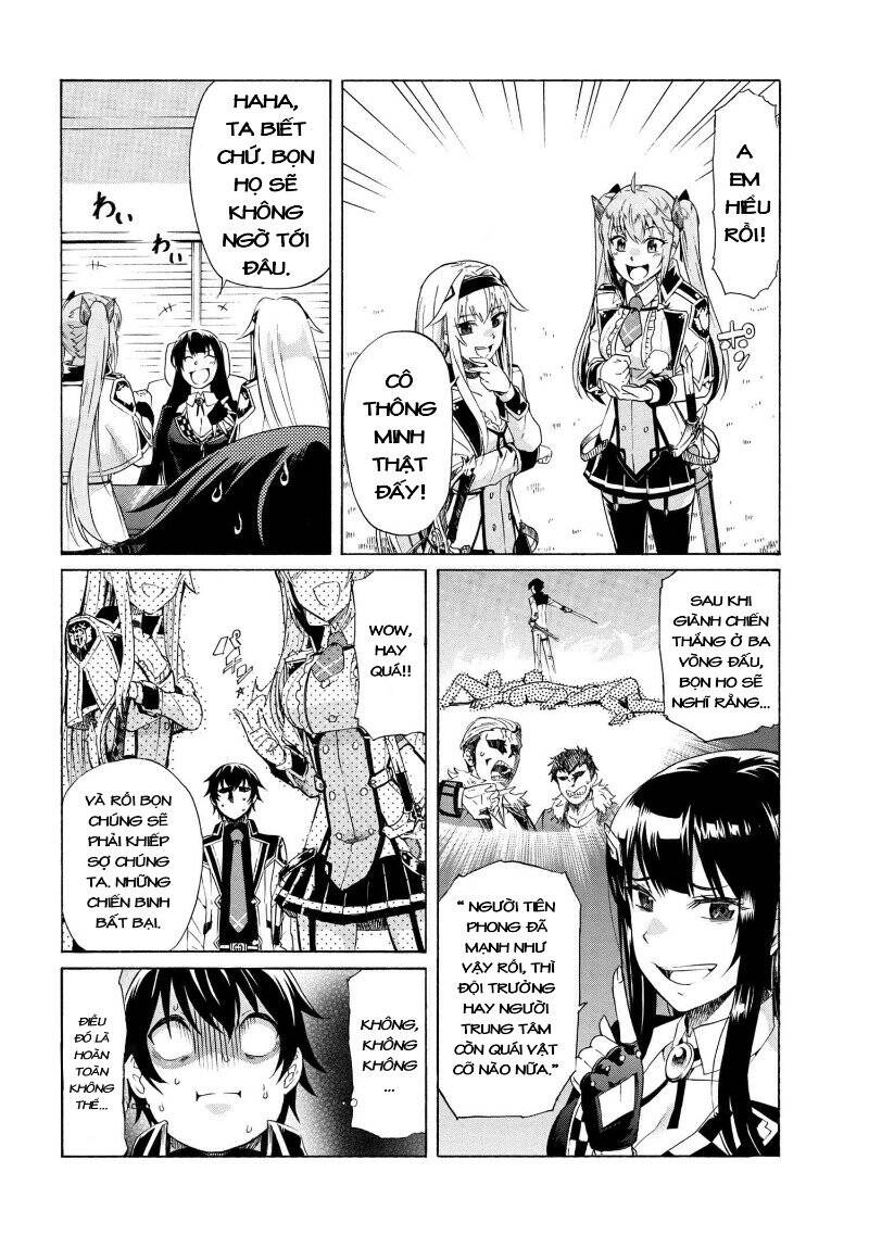 Ichioku-Nen Button O Renda Shita Ore Wa, Kizuitara Saikyou Ni Natteita Chapter 19 - 15