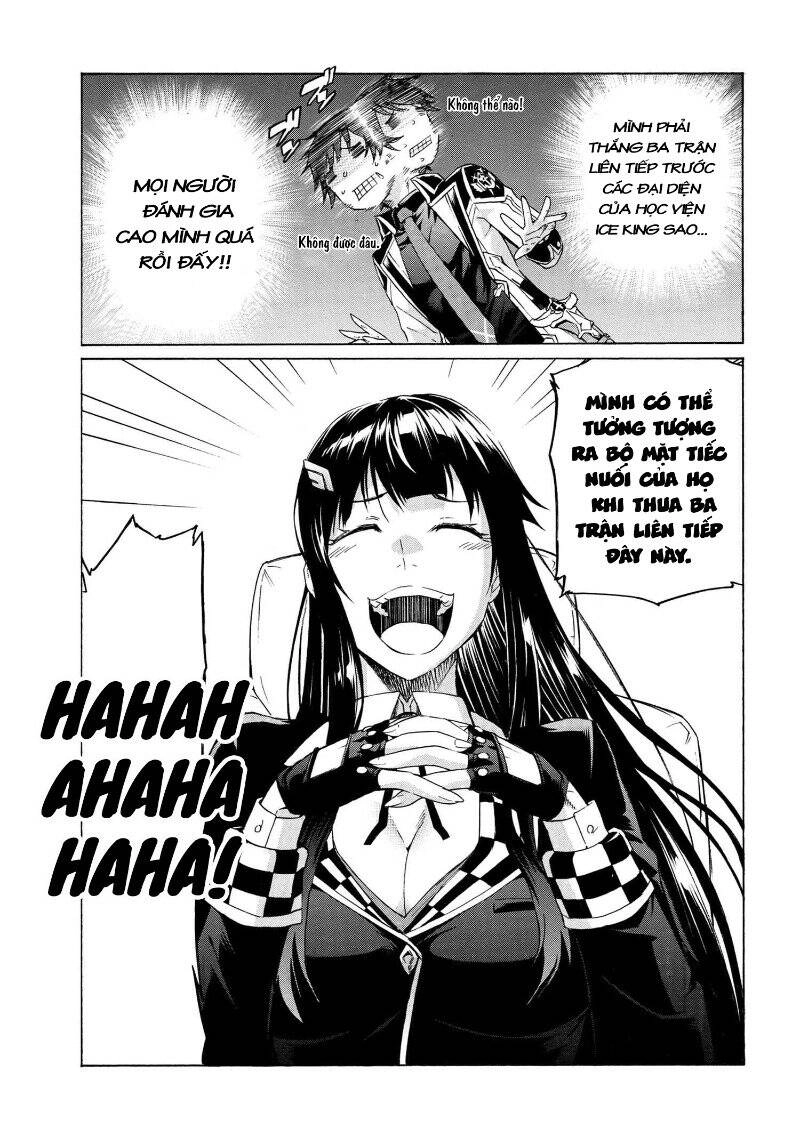 Ichioku-Nen Button O Renda Shita Ore Wa, Kizuitara Saikyou Ni Natteita Chapter 19 - 16