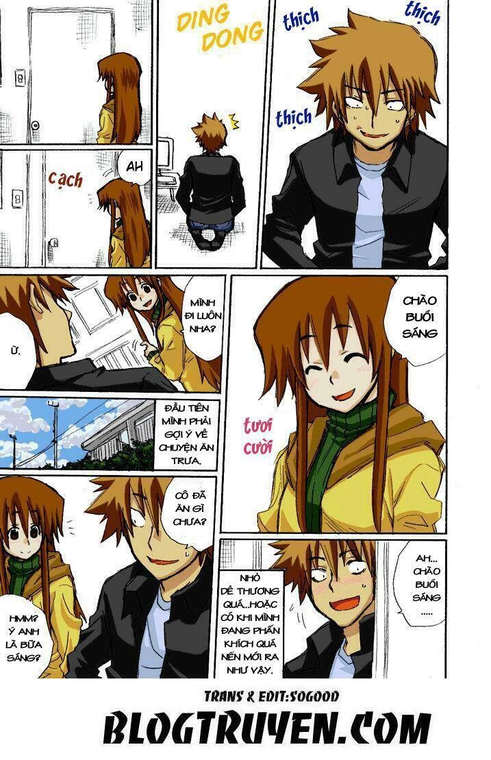 Molester Man Chapter 2 - 18