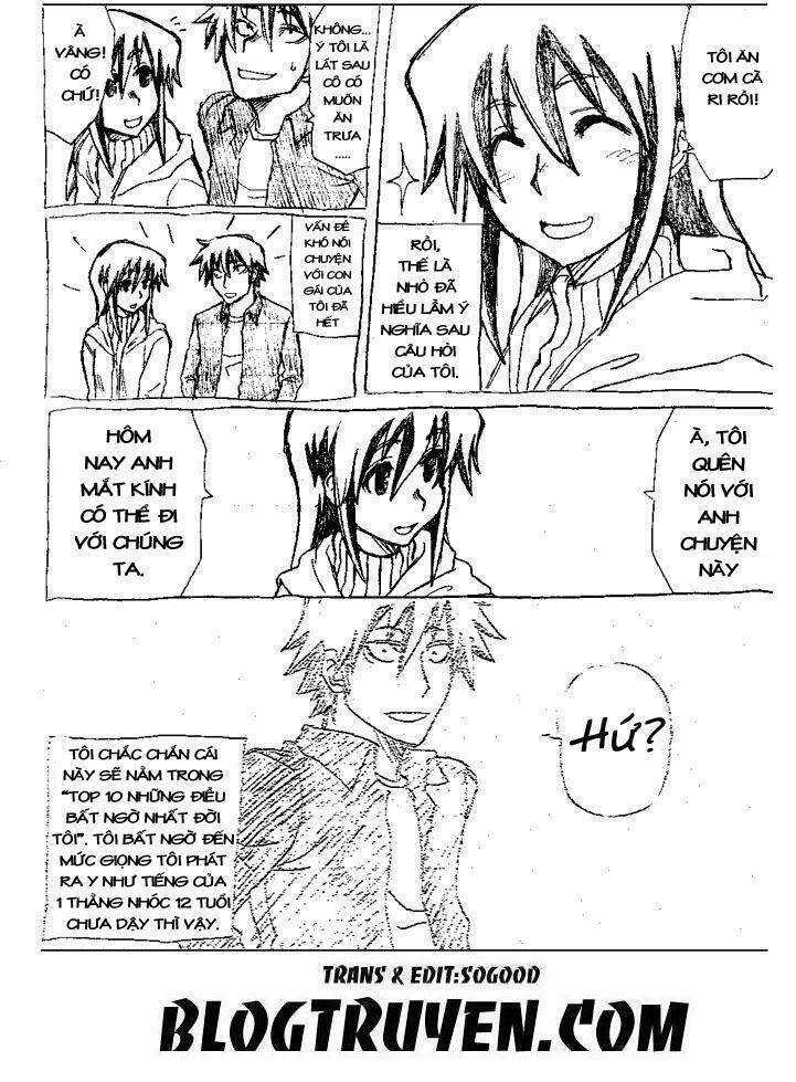 Molester Man Chapter 2 - 19