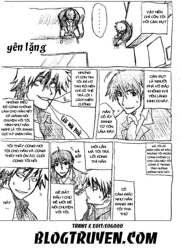 Molester Man Chapter 2 - 22