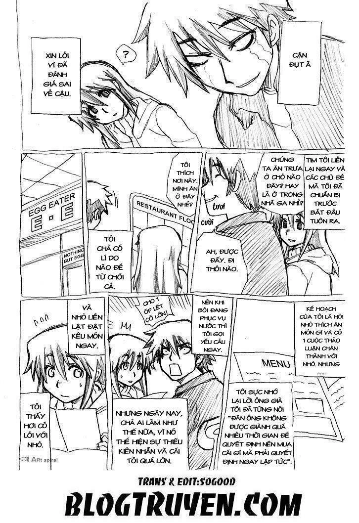 Molester Man Chapter 2 - 25