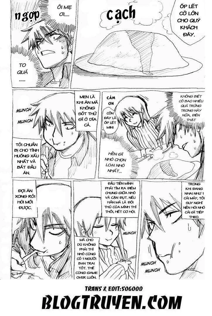 Molester Man Chapter 2 - 27