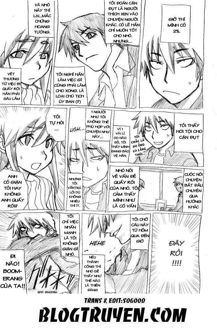 Molester Man Chapter 2 - 30