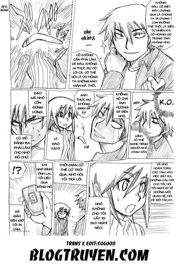 Molester Man Chapter 2 - 31