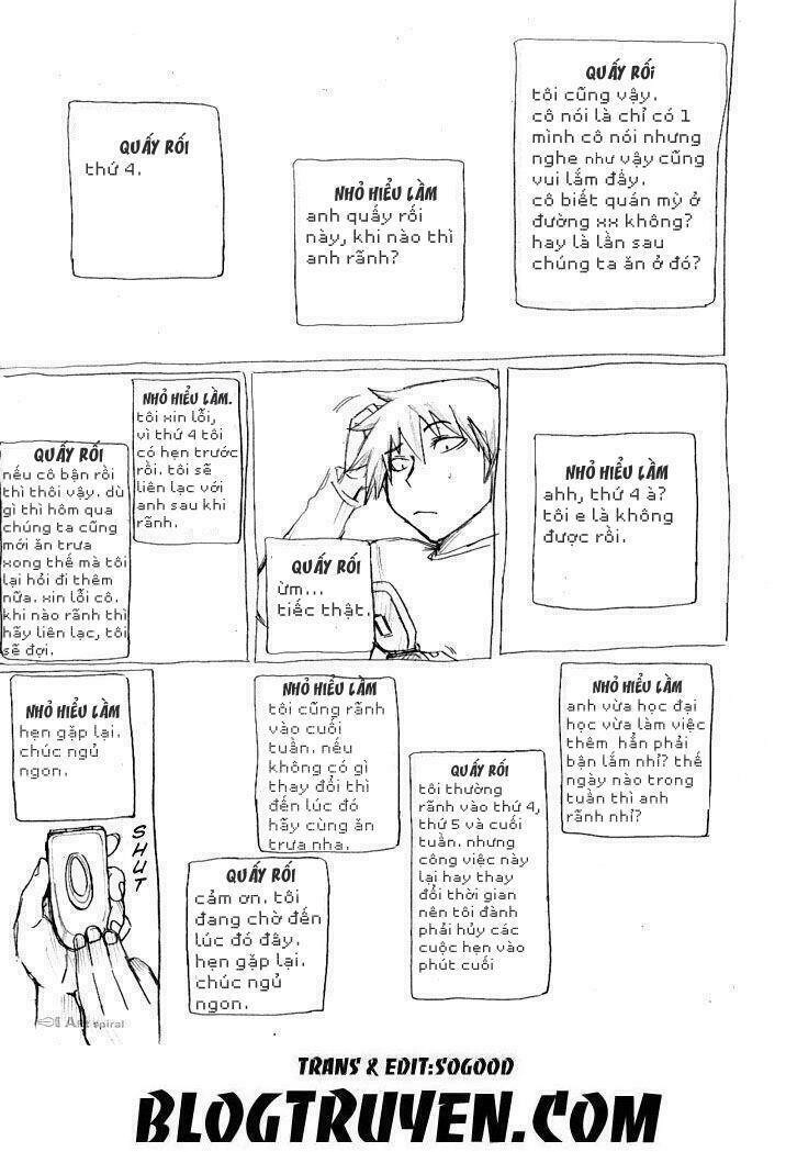 Molester Man Chapter 2 - 36