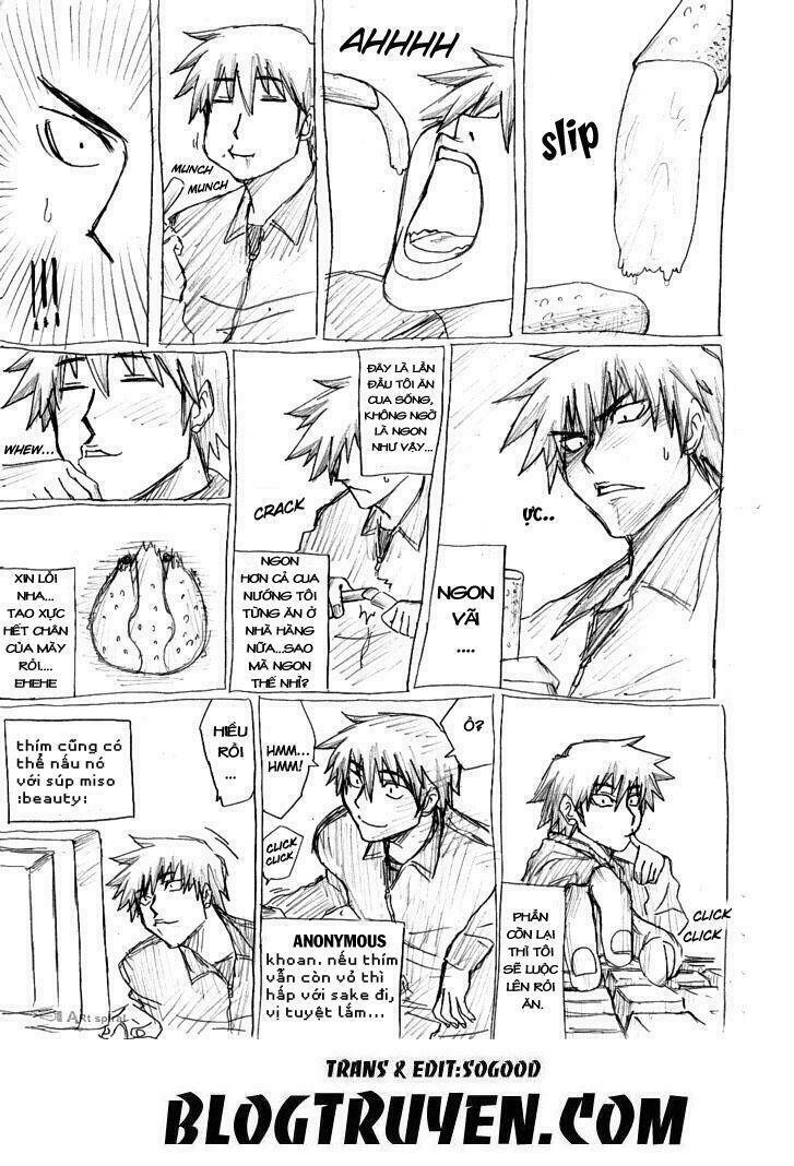 Molester Man Chapter 3 - 7