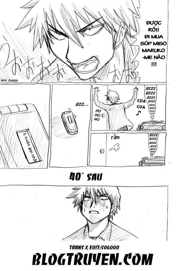 Molester Man Chapter 3 - 8