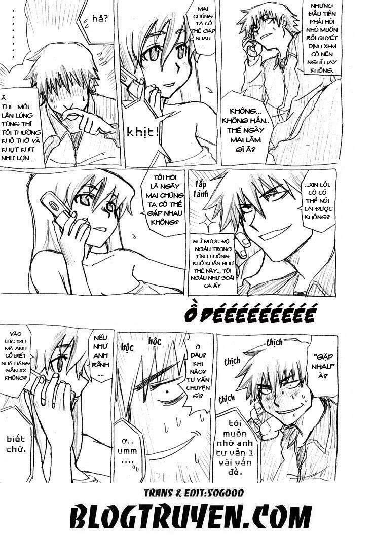 Molester Man Chapter 3 - 11