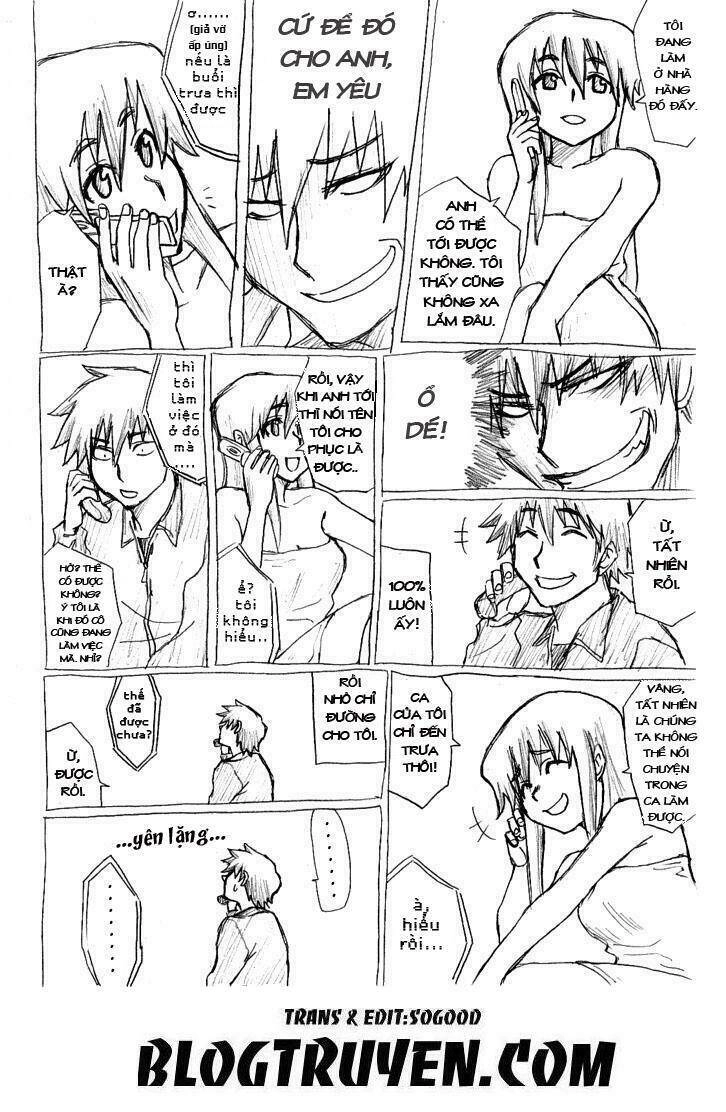 Molester Man Chapter 3 - 12