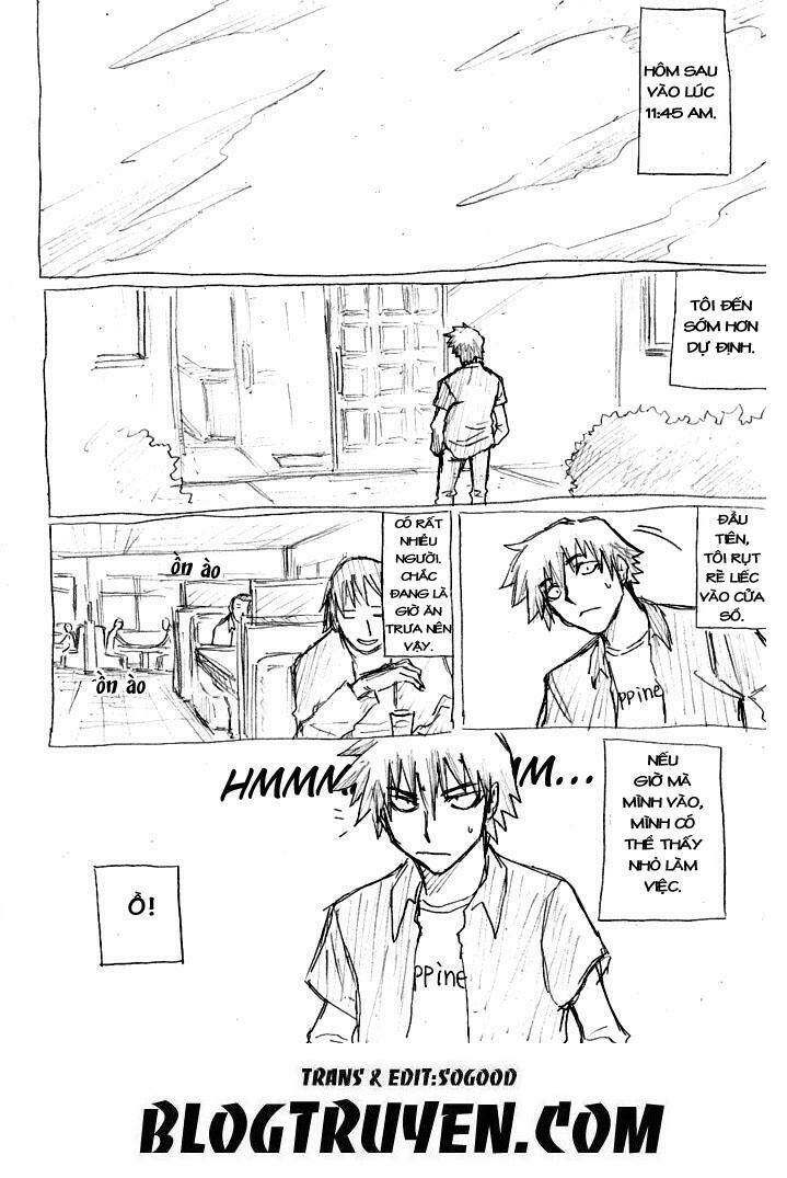 Molester Man Chapter 4 - 2