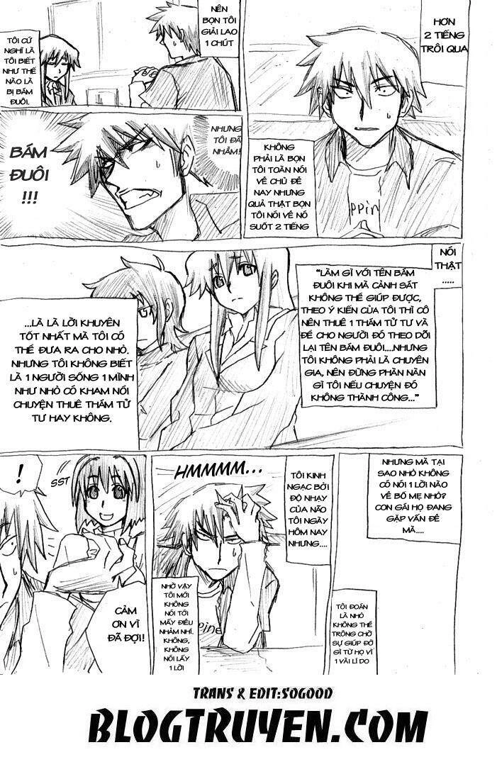 Molester Man Chapter 4 - 15