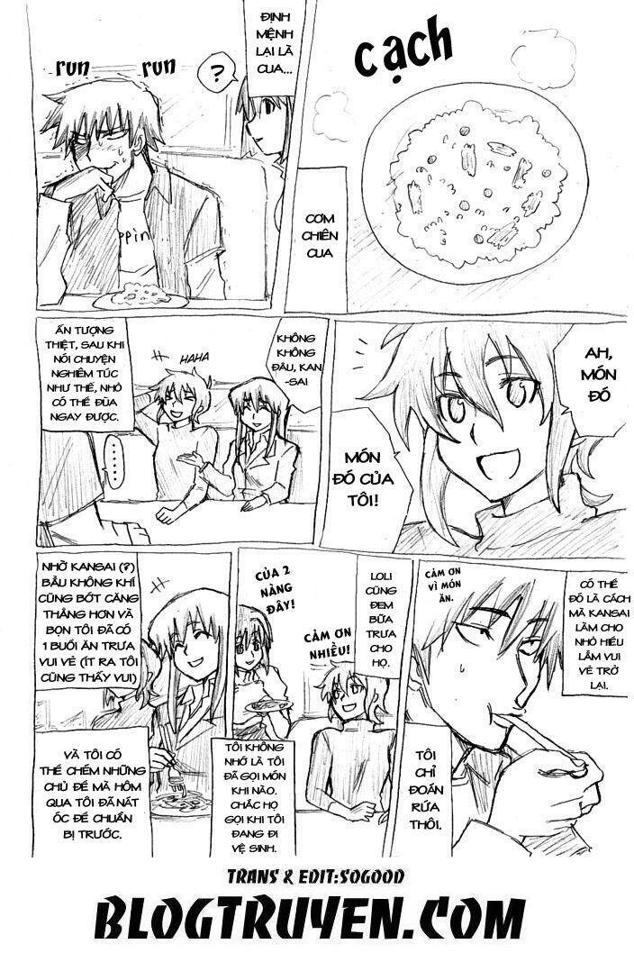 Molester Man Chapter 4 - 16