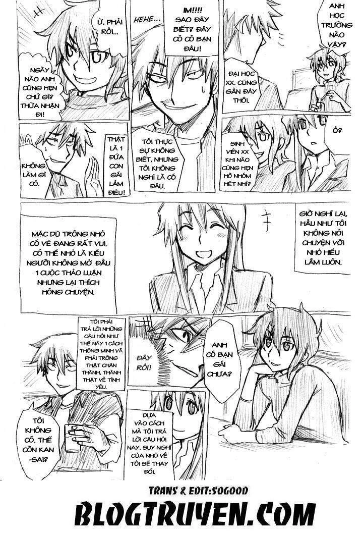 Molester Man Chapter 4 - 18