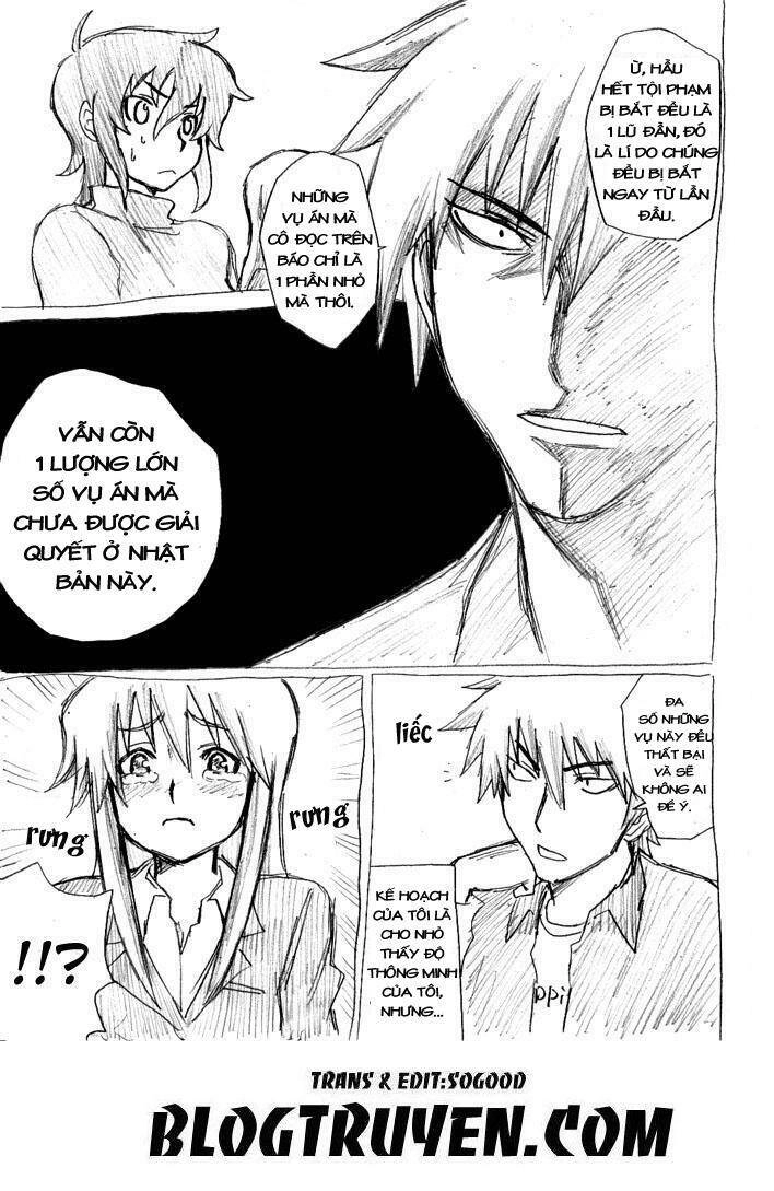 Molester Man Chapter 4 - 23