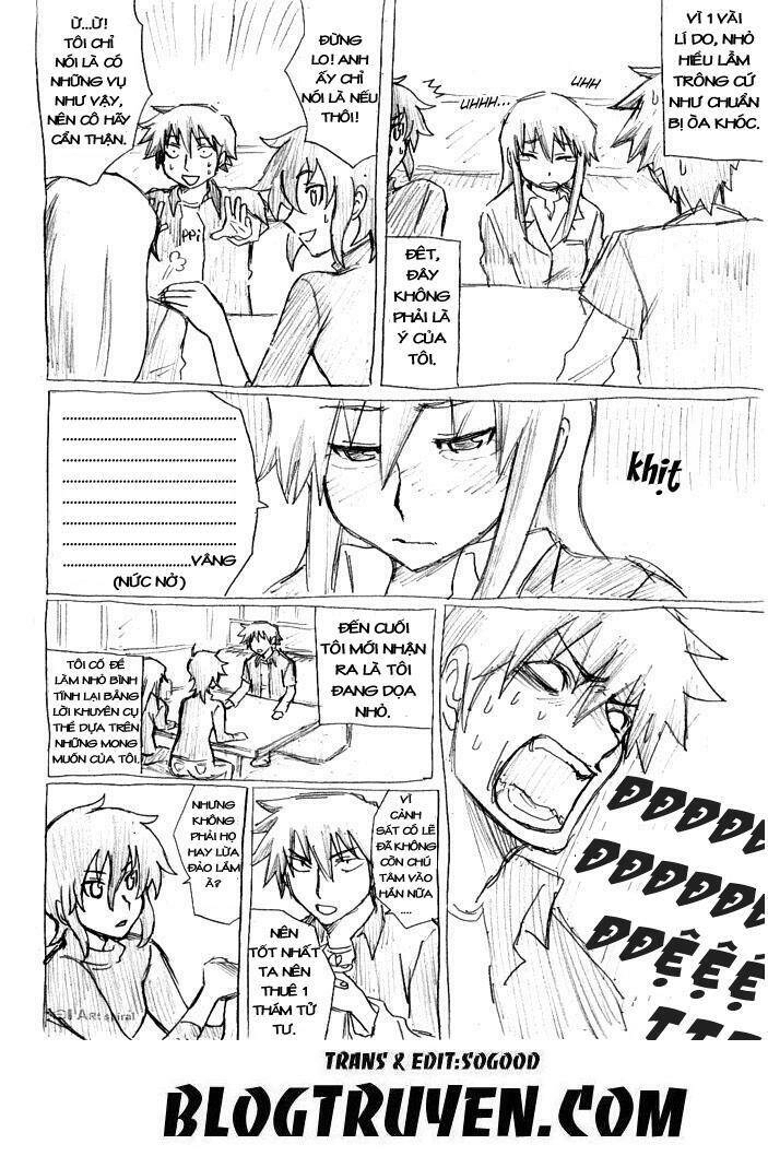 Molester Man Chapter 4 - 24