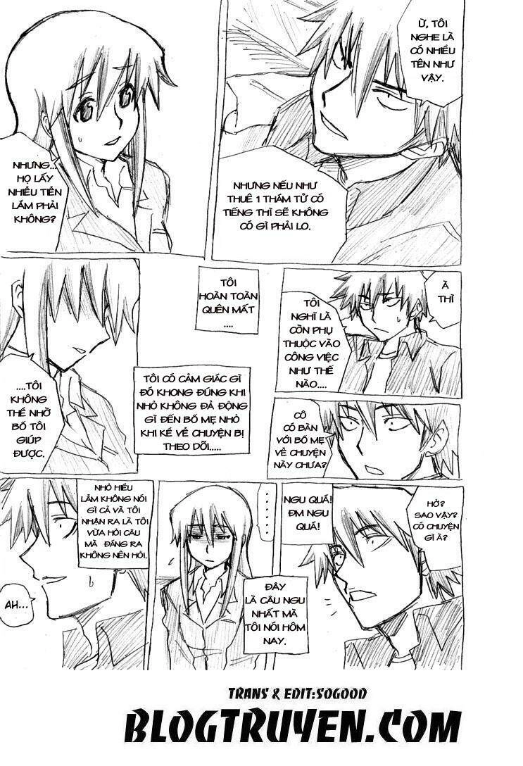 Molester Man Chapter 4 - 25