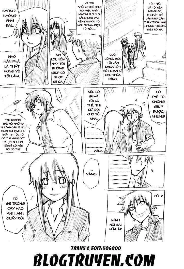 Molester Man Chapter 4 - 27