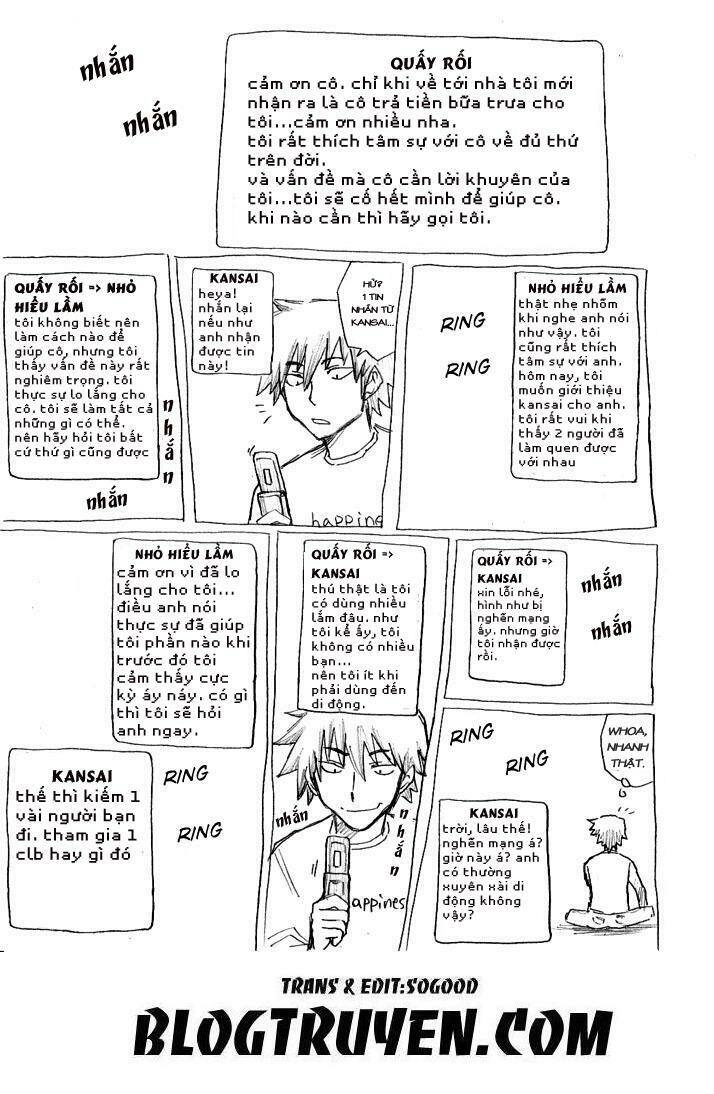 Molester Man Chapter 4 - 29