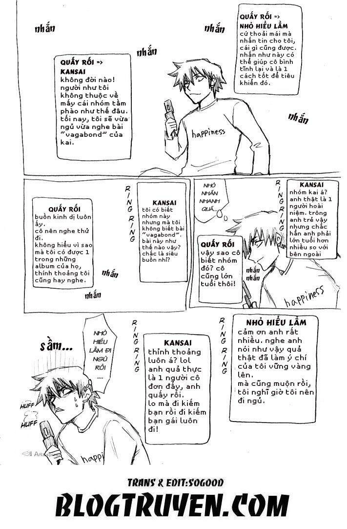 Molester Man Chapter 4 - 30