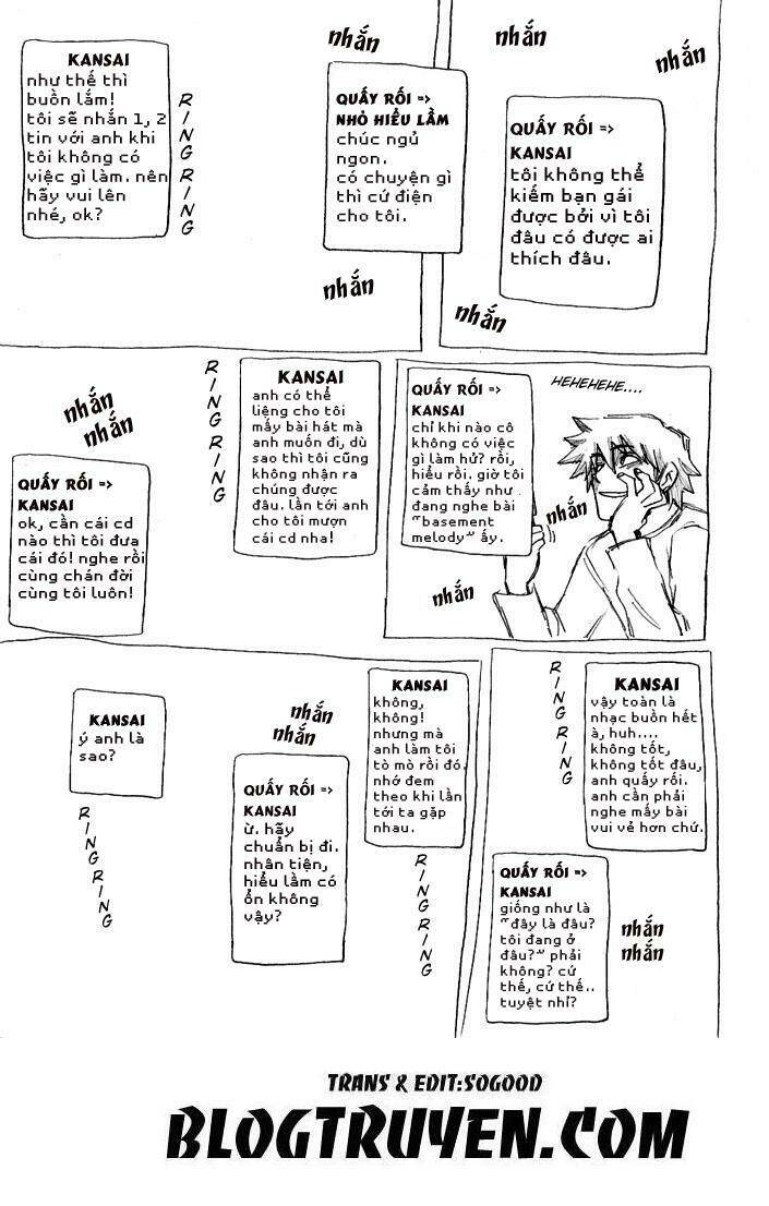 Molester Man Chapter 4 - 31