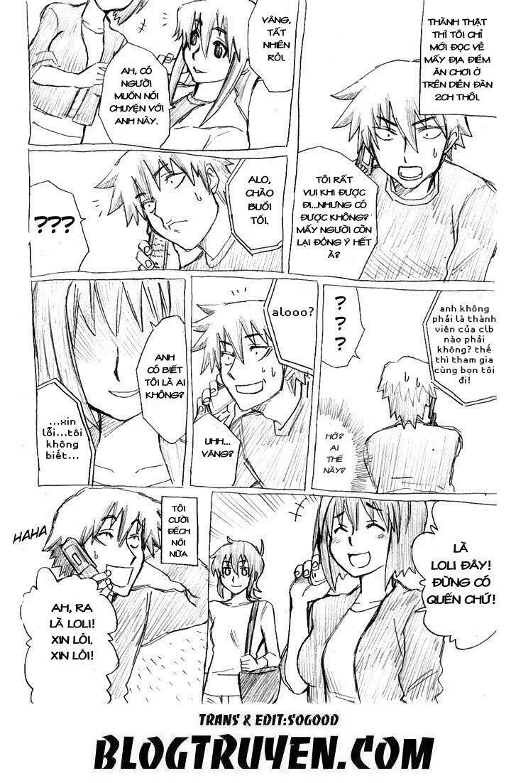 Molester Man Chapter 4 - 43