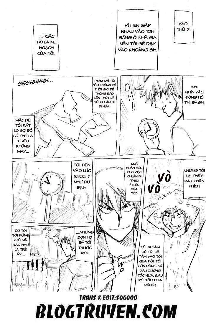 Molester Man Chapter 5.1 - 3