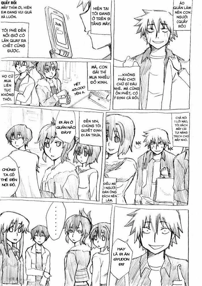 Molester Man Chapter 5.2 - 5