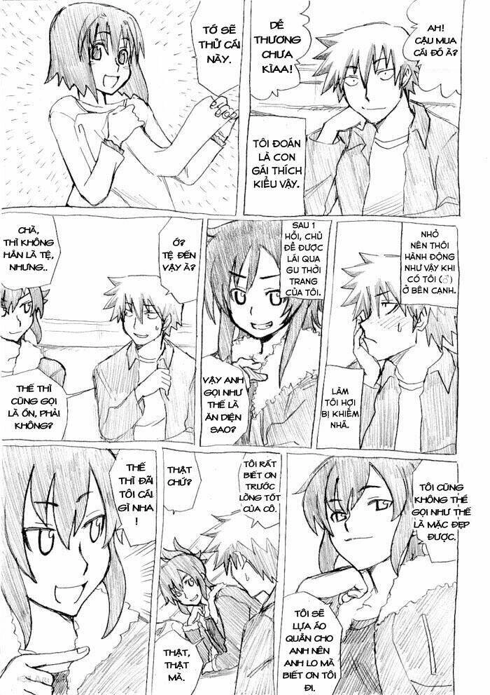 Molester Man Chapter 5.2 - 7